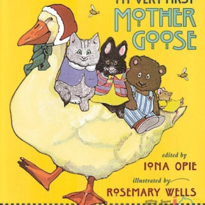 少儿音乐《鹅妈妈经典童谣 My Very First Mother GOOSE 原版音频》全48集MP3下载 鹅妈妈英语经典童谣百度云网盘