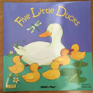 少儿英语《Five Little Ducks》全11集MP3下载 Five Little Ducks百度云网盘