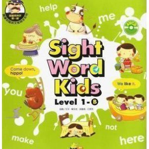 少儿英语《Sight Word Kids》全257集MP3下载 Sight Word Kids百度云网盘