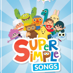 少儿英语《Super Simple Songs英语启蒙儿歌》全23集MP3下载 英语启蒙百度云网盘