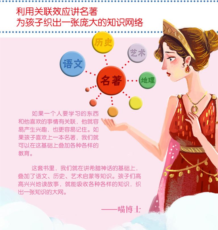 [图片3]-学科教育《给孩子的希腊神话-喵博士听名著》全100集MP3下载 喵博士给孩子的希腊神话百度云网盘插图-幼教社 - 专业的幼儿早教资料下载基地