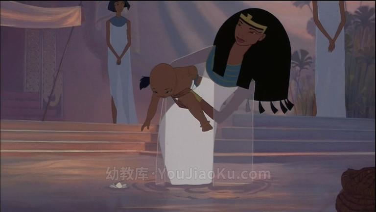 [图片2]-梦工场动画电影《埃及王子 The Prince of Egypt 1998》国粤英三语中英双字 720P/MKV/2.6G 动画片埃及王子下载插图-幼教社 - 专业的幼儿早教资料下载基地