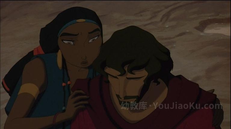 [图片3]-梦工场动画电影《埃及王子 The Prince of Egypt 1998》国粤英三语中英双字 720P/MKV/2.6G 动画片埃及王子下载插图-幼教社 - 专业的幼儿早教资料下载基地