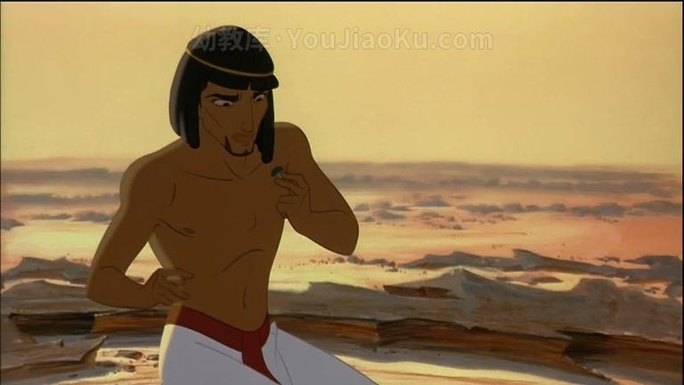 [图片4]-梦工场动画电影《埃及王子 The Prince of Egypt 1998》国粤英三语中英双字 720P/MKV/2.6G 动画片埃及王子下载插图-幼教社 - 专业的幼儿早教资料下载基地