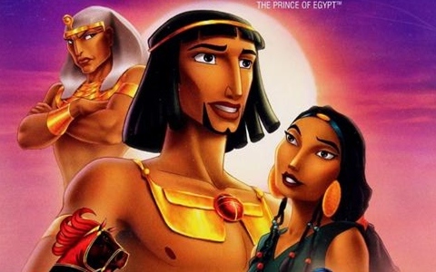 梦工场动画电影《埃及王子 The Prince of Egypt 1998》国粤英三语中英双字 720P/MKV/2.6G 动画片埃及王子下载