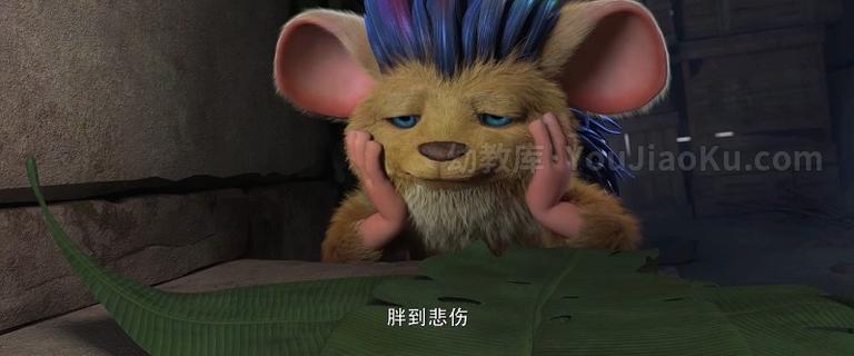 [图片2]-国产动画电影《刺猬小子之天生我刺 Bobby the Hedgehog 2016》国语中字 720P/MP4/1.89G 动画片刺猬小子下载插图-幼教社 - 专业的幼儿早教资料下载基地