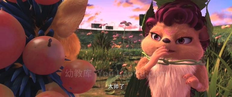 [图片3]-国产动画电影《刺猬小子之天生我刺 Bobby the Hedgehog 2016》国语中字 720P/MP4/1.89G 动画片刺猬小子下载插图-幼教社 - 专业的幼儿早教资料下载基地