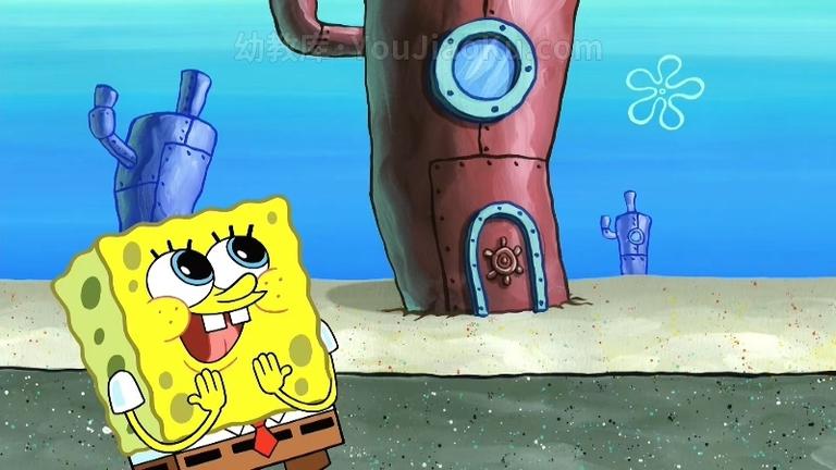 [图片3]-美国动画片《海绵宝宝 SpongeBob》第十一季全26集 中文版全26集+英语版13集 1080P/MP4/7.8G 动画片海绵宝宝下载插图-幼教社 - 专业的幼儿早教资料下载基地