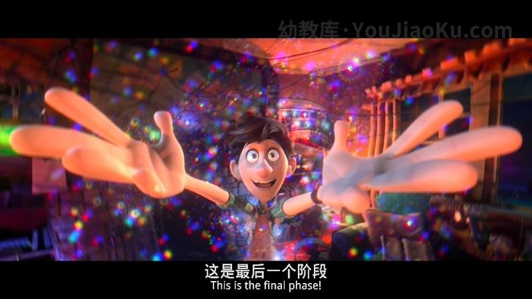 [图片3]-美国动画电影《变身特工 Spies in Disguise 2019》英语中英双字 1080P/MKV/1.51G 动画片变身特工下载插图-幼教社 - 专业的幼儿早教资料下载基地