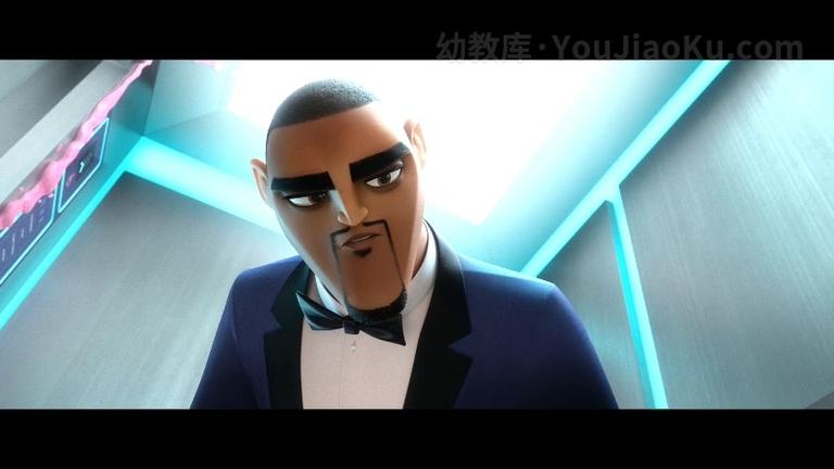 [图片4]-美国动画电影《变身特工 Spies in Disguise 2019》英语中英双字 1080P/MKV/1.51G 动画片变身特工下载插图-幼教社 - 专业的幼儿早教资料下载基地