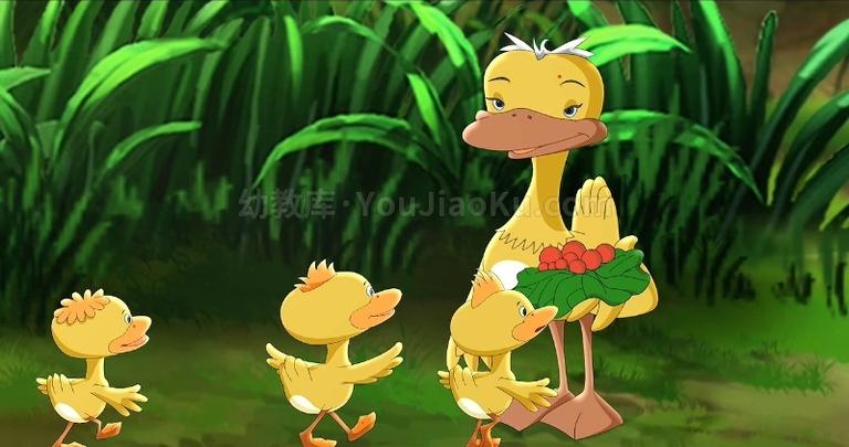 [图片2]-国产动画电影《丑小鸭历险记 The Adventures of the Ugly Duckling 2016》国语中字 720P/MP4/1.66G 动画片丑小鸭下载插图-幼教社 - 专业的幼儿早教资料下载基地