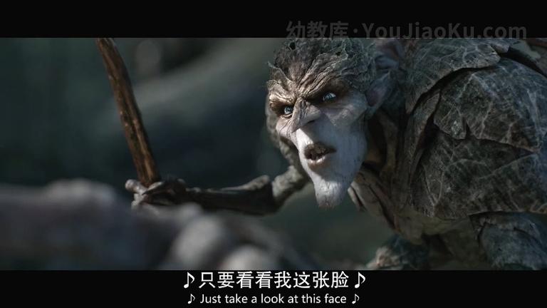 [图片3]-美国动画电影《仲夏夜魔法 Strange Magic 2015》英语中英双字 720P/MP4/2.05G 动画片仲夏夜魔法下载插图-幼教社 - 专业的幼儿早教资料下载基地