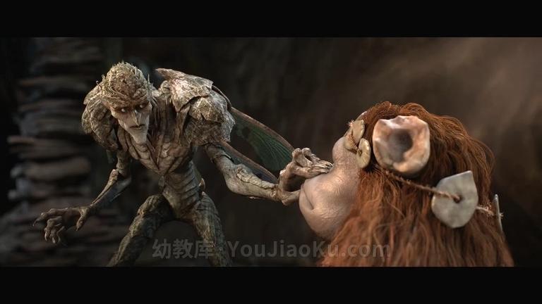 [图片4]-美国动画电影《仲夏夜魔法 Strange Magic 2015》英语中英双字 720P/MP4/2.05G 动画片仲夏夜魔法下载插图-幼教社 - 专业的幼儿早教资料下载基地