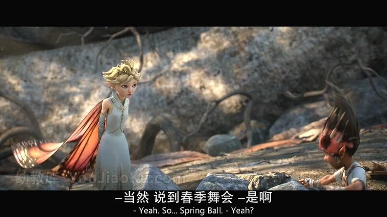 [图片5]-美国动画电影《仲夏夜魔法 Strange Magic 2015》英语中英双字 720P/MP4/2.05G 动画片仲夏夜魔法下载插图-幼教社 - 专业的幼儿早教资料下载基地