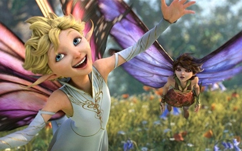 美国动画电影《仲夏夜魔法 Strange Magic 2015》英语中英双字 720P/MP4/2.05G 动画片仲夏夜魔法下载