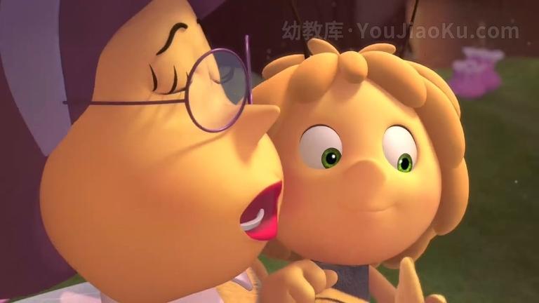 [图片2]-澳大利亚动画电影《玛雅蜜蜂历险记 Maya the Bee Movie 2014》英语中英双字 720P/MP4/867M 动画片玛雅蜜蜂下载插图-幼教社 - 专业的幼儿早教资料下载基地