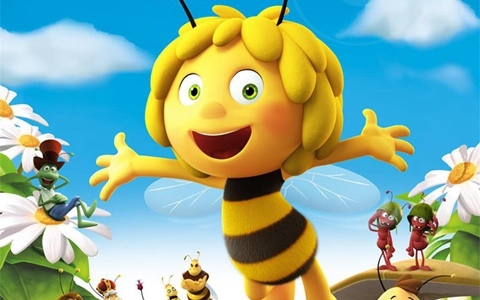 澳大利亚动画电影《玛雅蜜蜂历险记 Maya the Bee Movie 2014》英语中英双字 720P/MP4/867M 动画片玛雅蜜蜂下载