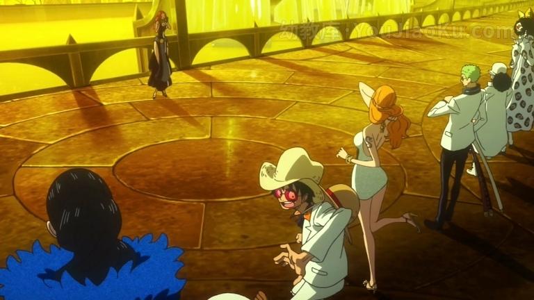 [图片2]-日本动画电影《航海王之黄金城 One Piece Film Gold 2016》国语中字 1080P/MKV/2.32G 动画片海贼王全系列下载插图-幼教社 - 专业的幼儿早教资料下载基地