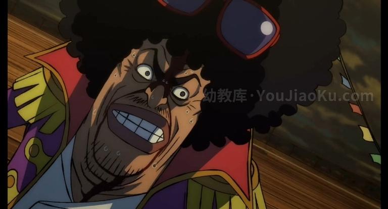 [图片4]-日本动画电影《航海王：狂热行动 ONE PIECE STAMPEDE 2019》国语中字 1080P/MP4/1.47G 动画片海贼王下载插图-幼教社 - 专业的幼儿早教资料下载基地