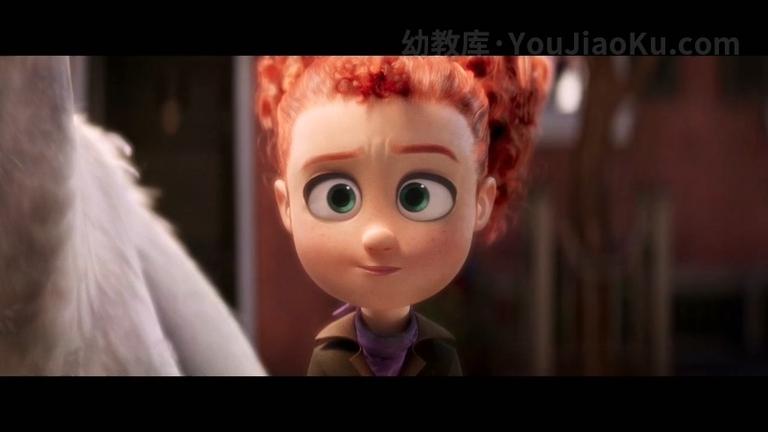 [图片3]-美国动画电影《逗鸟外传：萌宝满天飞 Storks 2016》国语中英双字 720P/MP4/809M 动画片逗鸟外传下载插图-幼教社 - 专业的幼儿早教资料下载基地