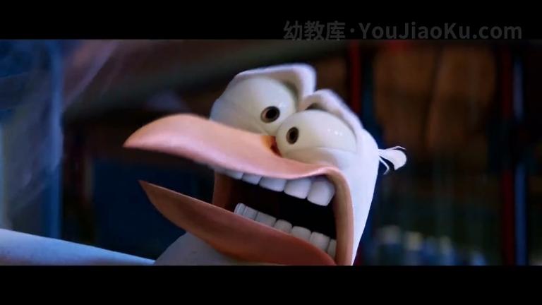 [图片5]-美国动画电影《逗鸟外传：萌宝满天飞 Storks 2016》国语中英双字 720P/MP4/809M 动画片逗鸟外传下载插图-幼教社 - 专业的幼儿早教资料下载基地