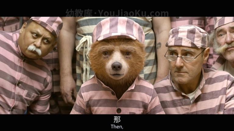 [图片4]-英国动画电影《帕丁顿熊2 Paddington 2 2017》国粤英三语中英双字 720P/MKV/1.4G 动画片帕丁顿熊下载插图-幼教社 - 专业的幼儿早教资料下载基地