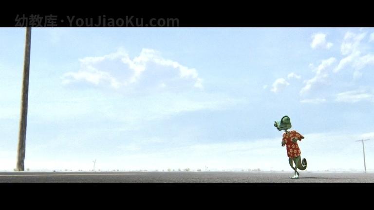 [图片2]-美国动画电影《兰戈 Rango 2011》国粤英三语中英双字 720P/MKV/3.59G 动画片兰戈下载插图-幼教社 - 专业的幼儿早教资料下载基地