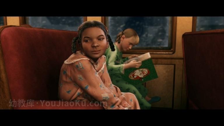 [图片2]-美国动画电影《极地特快 The Polar Express》国粤英三语中英双字 720P/MKV/2.21G 动画片极地特快下载插图-幼教社 - 专业的幼儿早教资料下载基地