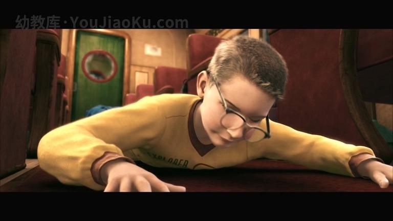 [图片3]-美国动画电影《极地特快 The Polar Express》国粤英三语中英双字 720P/MKV/2.21G 动画片极地特快下载插图-幼教社 - 专业的幼儿早教资料下载基地