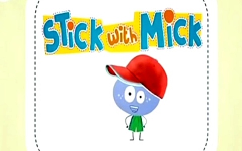 英语启蒙动画片《Stick with Mick》全20集 国语中字 高清/MP4/598M 动画片Stick with Mick全集下载