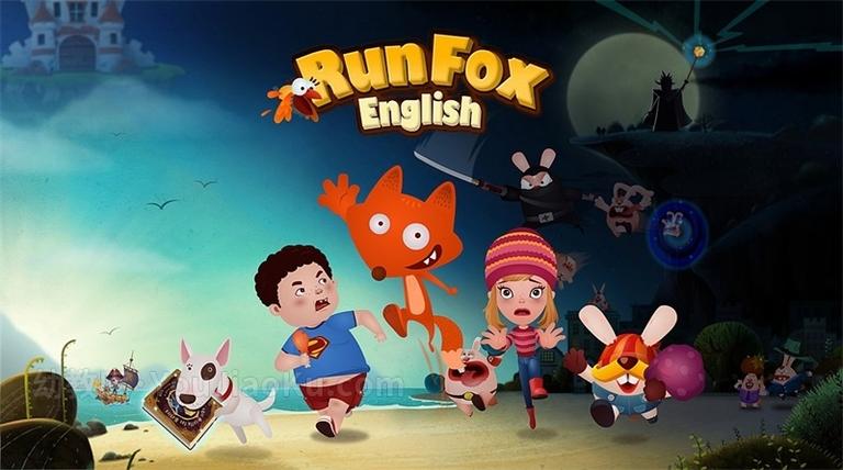 [图片1]-早教动画片《狐狸快跑 Runfox》第八季全28集 英语中英双字 1080P/MP4/1.69G 动画片狐狸快跑下载插图-幼教社 - 专业的幼儿早教资料下载基地