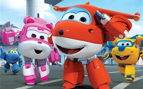 儿童动画片《超级飞侠 Super Wings 2015》第一季全26集 国语中字 720P/MP4/2.4G 超级飞侠全集下载