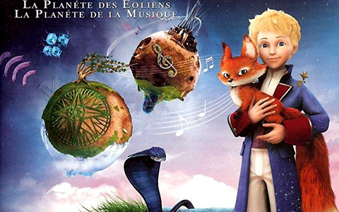 法国动画片《小王子 The Little Prince》第三季全26集 国语中字 1080P/MP4/8.51G 动画片小王子下载