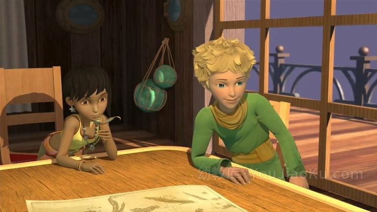 [图片5]-法国动画片《小王子 The Little Prince》第二季全26集 国语中字 1080P/MP4/8.27G 动画片小王子下载插图-幼教社 - 专业的幼儿早教资料下载基地