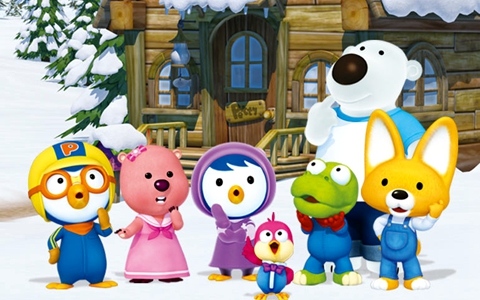 韩国动画片《小企鹅啵乐乐 Pororo The little penguin Pororo》第四季全26集 国语版 1080P/MP4/6.21G 动画片小企鹅波鲁鲁下载