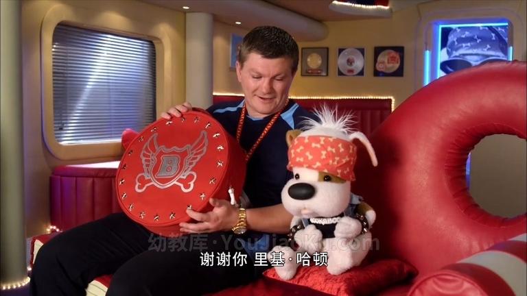 [图片2]-英国绘本动画片《摇滚狗狗布卡布 Bookaboo》全4季共76集 国语中字 1080P/MP4/13.1G 儿童有声绘本动画片下载插图-幼教社 - 专业的幼儿早教资料下载基地