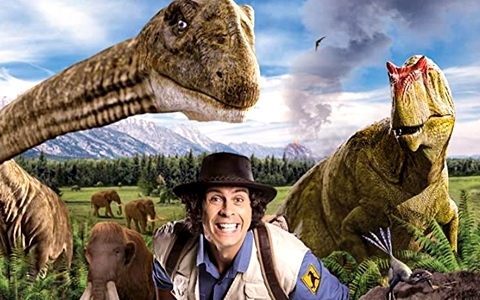 BBC科普动画片《安迪的恐龙冒险 Andy’s Dinosaur Adventure》全20集 国语中字 1080P/MP4/2.51G 儿童科普动画片下载