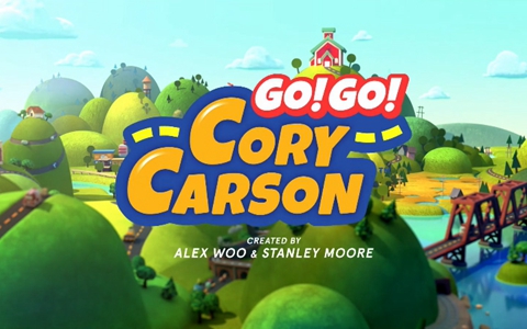 英文动画片《小小车向前冲 Go! Go! Cory Carson》第二季全7集 中英双语英字 1080P/MP4/3.48G 动画片小小车向前冲全集下载