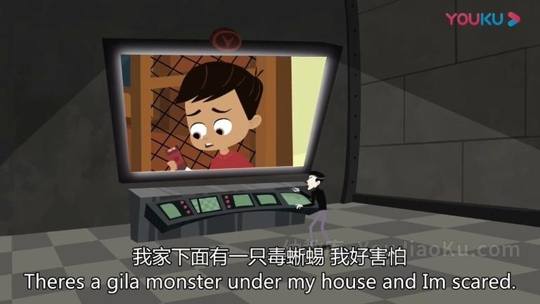 [图片3]-中文动画片《动物兄弟 Wild Kratts》第二季全26集 国语中英双字 720P/MP4/2.55G 动画片动物兄弟全集下载插图-幼教社 - 专业的幼儿早教资料下载基地