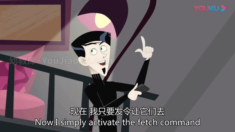 [图片4]-中文动画片《动物兄弟 Wild Kratts》第二季全26集 国语中英双字 720P/MP4/2.55G 动画片动物兄弟全集下载插图-幼教社 - 专业的幼儿早教资料下载基地