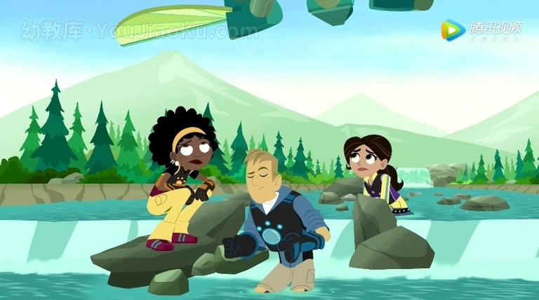 [图片5]-中文动画片《动物兄弟 Wild Kratts》第五季全20集 国语中字 1080P/MP4/4.24G 动画片动物兄弟全集下载插图-幼教社 - 专业的幼儿早教资料下载基地