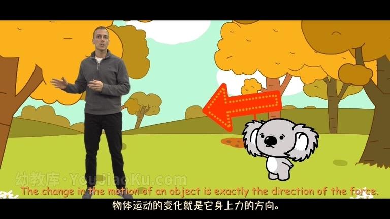 [图片2]-科普动画片《宝宝的物理学 Physics for Babies》第一季全51集 英语中英双字 1080P/MP4/5.49G 动画片宝宝的物理学全集下载插图-幼教社 - 专业的幼儿早教资料下载基地