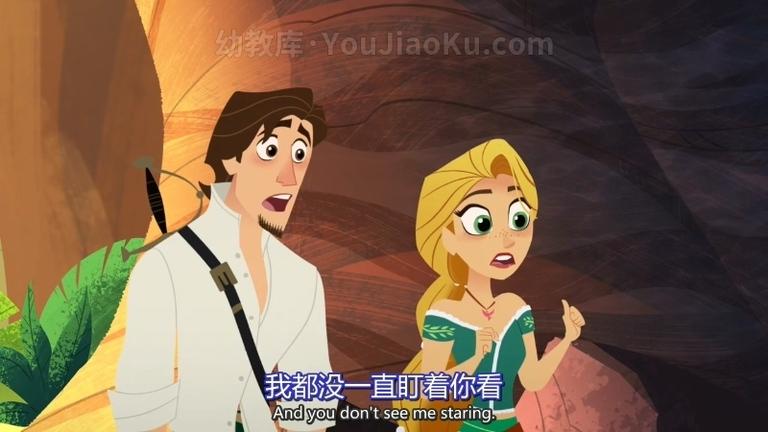 [图片2]-迪士尼动画片《魔发奇缘/长发公主 Tangled The Series》第二季全21集 英语中英双字 720P/MP4/6.30G 动画片魔发奇缘/长发公主全集下载插图-幼教社 - 专业的幼儿早教资料下载基地