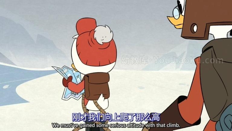 [图片4]-迪士尼动画片《新唐老鸭俱乐部 DuckTales》第一季全24集 英语中英双字 720P/MP4/7.16M 动画片新唐老鸭俱乐部全集下载插图-幼教社 - 专业的幼儿早教资料下载基地