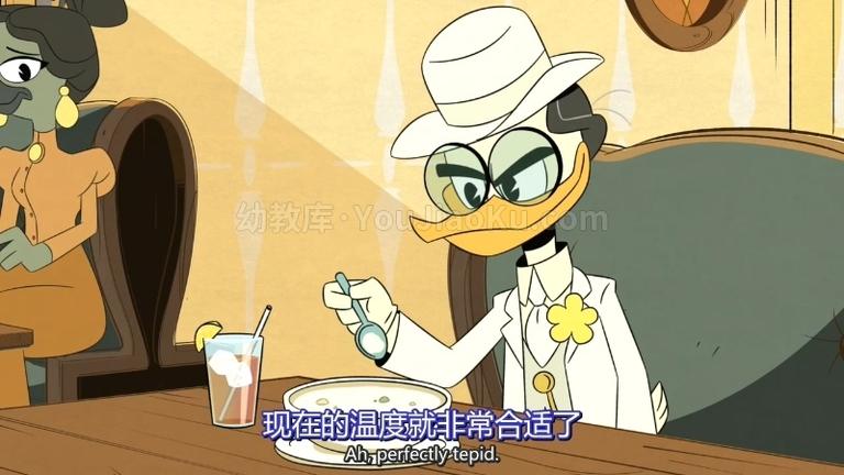 [图片3]-迪士尼动画片《新唐老鸭俱乐部 DuckTales》第二季全24集 英语中英双字 720P/MP4/7.28G 动画片新唐老鸭俱乐部全集下载插图-幼教社 - 专业的幼儿早教资料下载基地