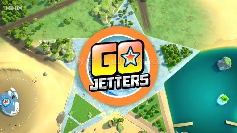 [图片1]-BBC动画片《全球探险冲冲冲 Go Jetters》第二季全49集 英语英字 720P/MP4/8.04G 动画片探险冲冲冲全集下载插图-幼教社 - 专业的幼儿早教资料下载基地