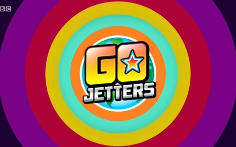 BBC动画片《全球探险冲冲冲 Go Jetters》第三季全37集 英语英字 720P/MP4/14G 动画片探险冲冲冲全集下载