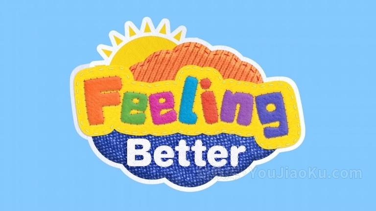 [图片1]-BBC动画片《Feeling Better》全25集 英语英字 720P/MP4/4.56G 动画片Feeling Better全集下载插图-幼教社 - 专业的幼儿早教资料下载基地