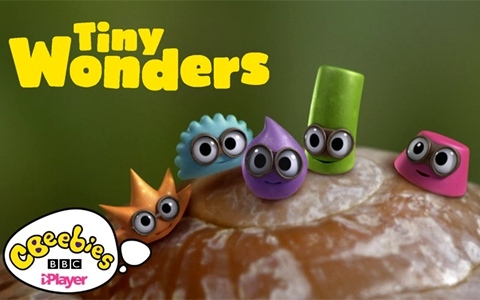 科普动画片《小奇迹 Tiny Wonders》第一季全10集 英语英字 720P/MP4/1.06G 动画片小奇迹全集下载