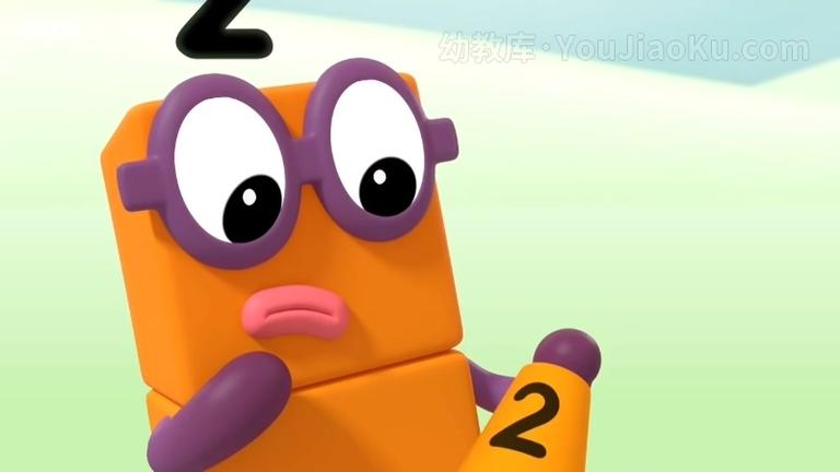 [图片5]-英文动画片《数字积木  Numberblocks》第一季15集 英语英字 720P/MP4/2.15G 动画片数字积木全集下载插图-幼教社 - 专业的幼儿早教资料下载基地